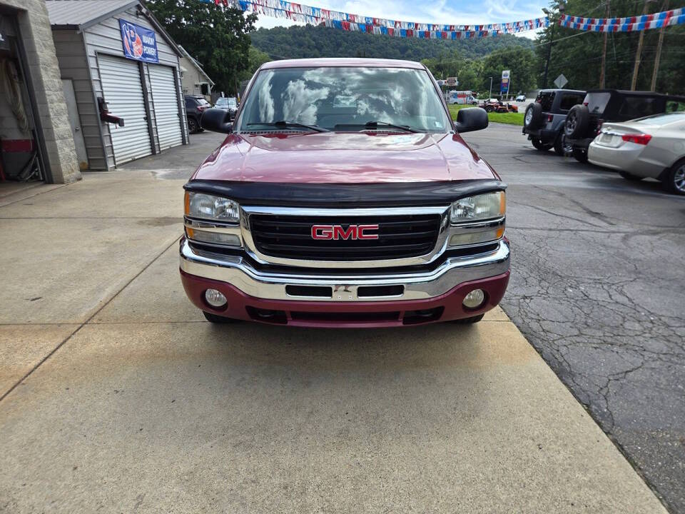 gmc sierra 1500 2004 1GTEK14T04E271093 image gmc sierra 1500 2004 1GTEK14T04E271093 image